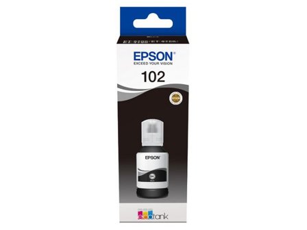 EPSON Bläckpatron T102 C13T03R140 Svart - Lyreco - Toner och bläck - Bläckpatroner - Bläckpatroner Epson