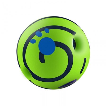 14cm pomppiva ja ääntelevä koiran pallo - Kaikki koirarodut - Valmistettu