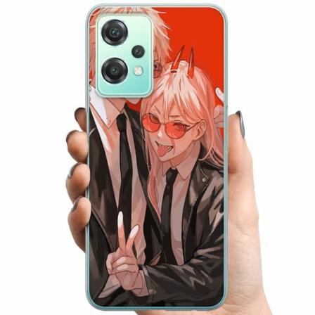 Oneplus Nord Ce 2 Lite 5g Tpu Mobilskal Chainsaw Man