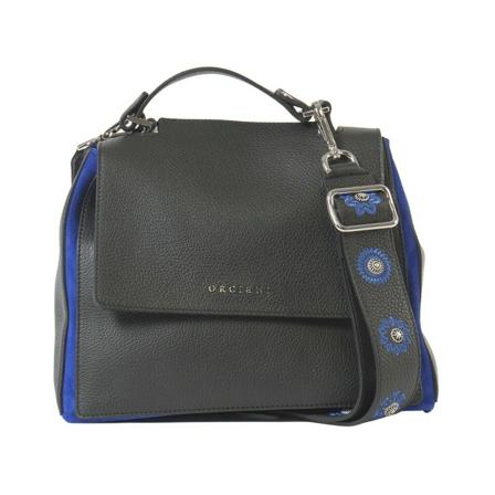 Orciani, Handbags Zwart, Dames, Maat:ONE Size