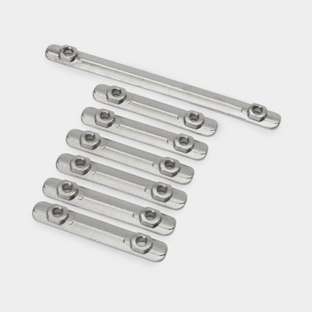 Seldén Connecting Plate Kit, Furlex 204S/TD/E (549-221-10R)