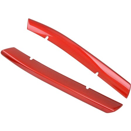 For -5 Cx5 2017-2020 Støtfanger Nedre Grill Trim Panel Deksel Eksteriør Modifikasjon Bil Styling