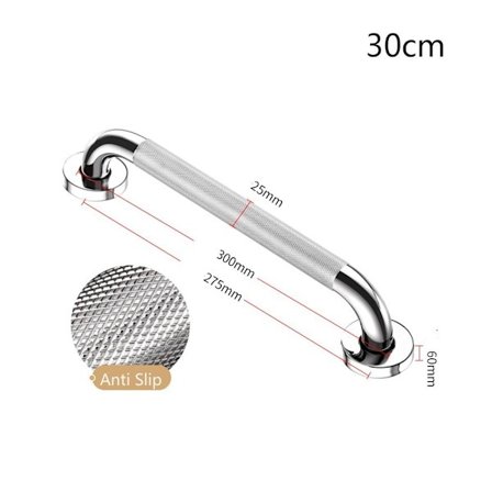 30/40/50 cm Greb Håndtag Dør Gelænder 30CM