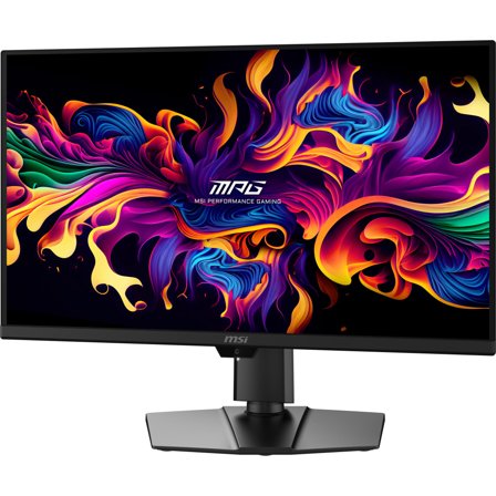 MSI MPG 271QRDE QD-OLED X50 Computerbildschirm 67,3 cm (26.5") 2560 x 1440 Pixel Wide Quad HD Schwarz