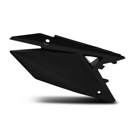 Placas Laterales Polisport - Suzuki RM-Z 250 2019-2026