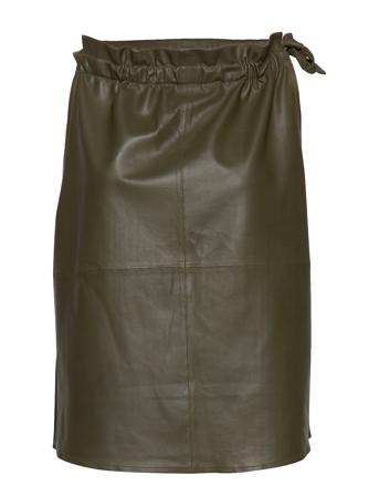 Top Bluse Ærmeløs Grøn DEPECHE