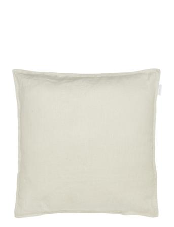 Sabina Cushion Cover Home Textiles Cushions & Blankets Cushion Covers Creme Boel & Jan