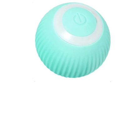 Elektrisk Hund Ball Leksaker Auto Rullande Smart Hund Leksaker för Hundar Träning Självförflyttande Husdjur Valp Leksaker