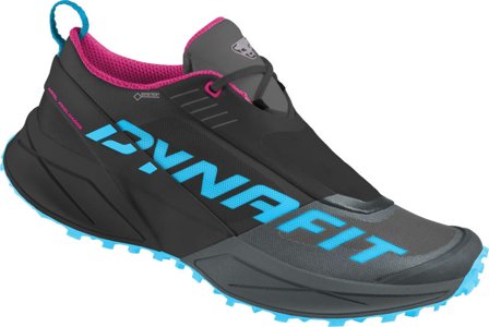 Dynafit Women's Ultra 100 Gore-Tex Women Running shoes Black 36.5