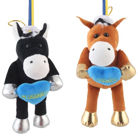 Studentnalle Plugghäst