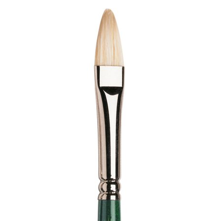 Winsor & Newton Winton Hog Brush Filbert 6