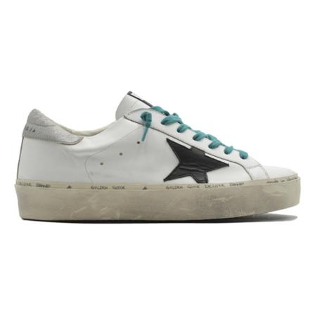 Golden Goose, Sneakers Wit, Heren, Maat:43 EU