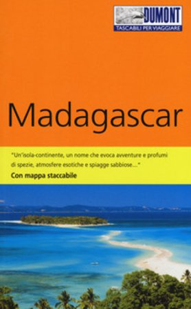 Madagascar. Con carta. Con Carta geografica ripiegata Heiko Hooge