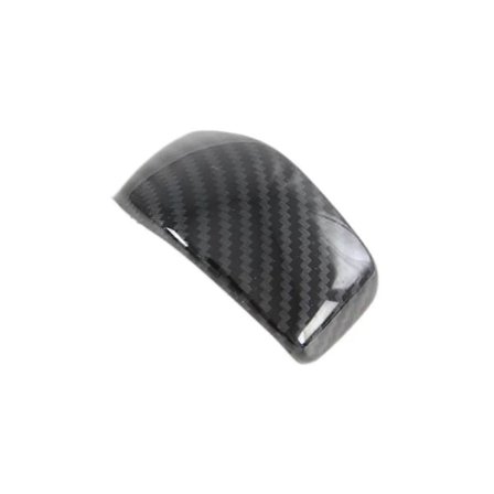 Bil Växelspaksskydd Växelspaksknopp Huvudkåpa Trim för Land Cruiser 300 LC300 2023