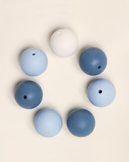 Helmet 15 mm Sininen Mix