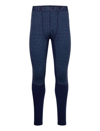 Bula | Geo Merino Wool Pants | XL