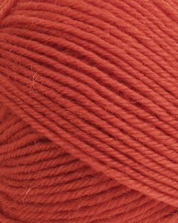 Garn Novita Muumitalo 100g Rot