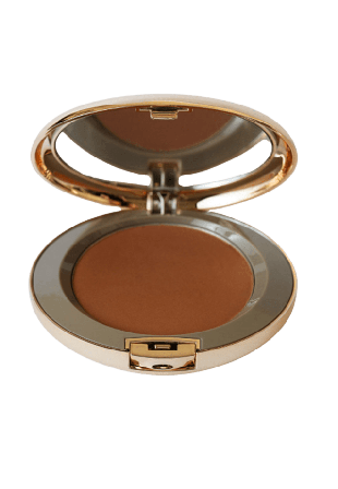ALL I AM BEAUTY Bronzing Powder Highlighter Unisex Brun 1 PCS