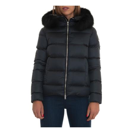 Museum Fanni quilted Jakke Sort, Dame