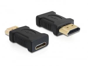 Delock High Speed HDMI Adapter - HDMI-adapter