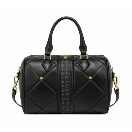 Pollini Tas , Zwart , Dames , Maat: ONE Size Handtassen