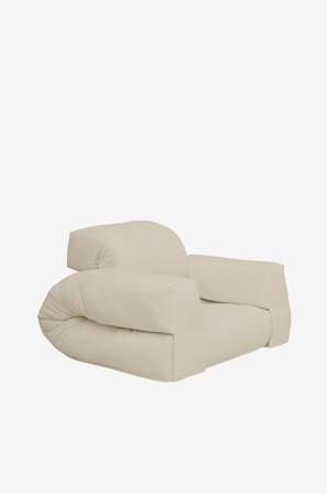 Karup Design - Vuodenojatuoli Hippo - Beige - Vuodesohvat - - Homeroom