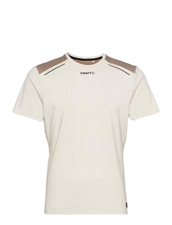 Pro Hypervent Ss Tee M T-shirt Hvid Craft