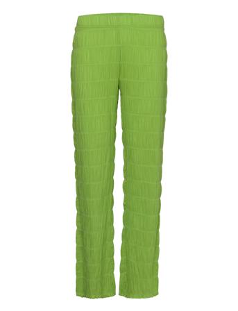 Riors Pant Green Résumé