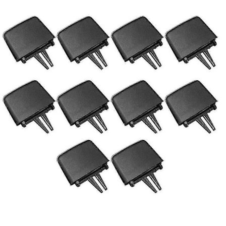 För 3-sarjan E90 05-12 Etu A/C Ilmastointi Tuuletusritilä Läppä Klipsi Korjaussarja