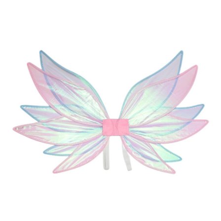 Fairy Wings Fargerike Vinger Prinsesse Utkledningsvinger