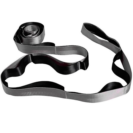 Yoga Strap til Strækning, Lindring af Lændesmerter