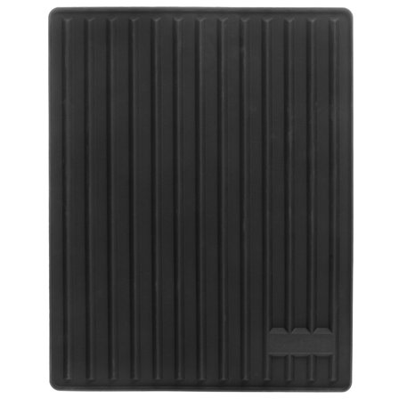 Mustang Silikonemåtte, sort | KitchenOne