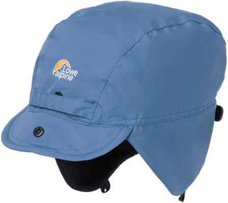 Lowe Alpine Classic Mountain Cap Mercury