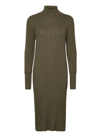 Soft Rebels | Srfelina Rollneck Dress Knit | XS