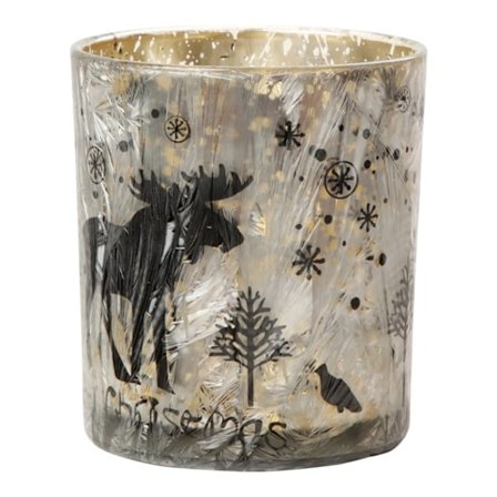 Ljusstake för värmeljus 10 cm