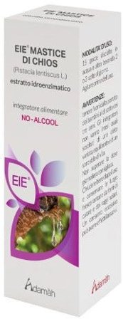 Adamah Eie Mastice Di Chios 60ml Resina Naturale Pura