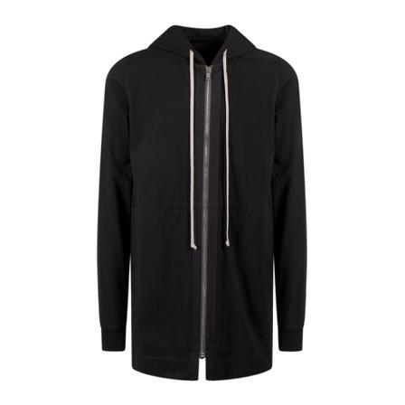 Rick Owens Sweatshirt , Zwart , Heren , Maat: M