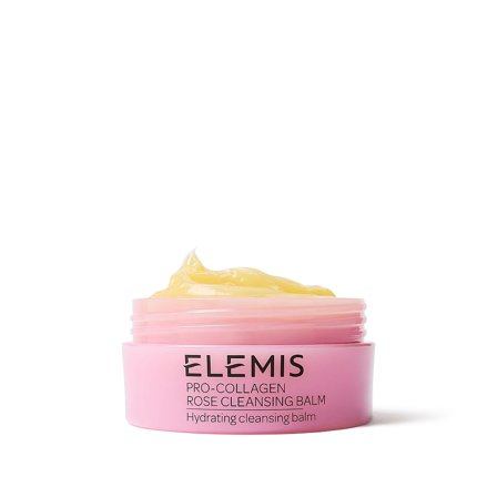 Elemis Pro-Collagen Rose Cleansing Balm 100 g, Skincare, Renseprodukter, Rens & Vask