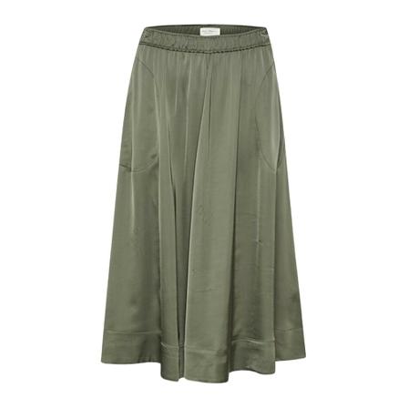 Part Two Youth Nanged Nederdel 30306743 Grøn, Dame