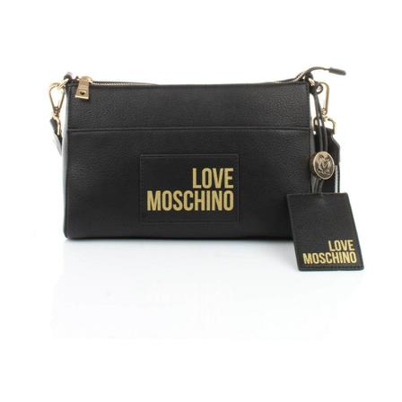 Love Moschino, Jc 4328Pp 0Ekc 0 Bag Czarny, Kobieta, Rozmiar: ONE Size