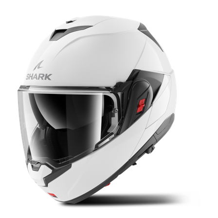 Shark OXO Öppningsbar Hjälm Pärlvit XL