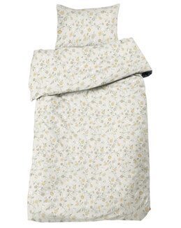 Påslakanset Lotta småblommigt 2-delar Linne - Redlunds