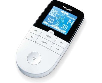 Beurer EM 49 - TENS/EMS-behandling mot smärta för ökad cirkulation