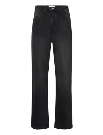 Wbrami Crow Jeans Designers Jeans Relaxed Black Woodbird