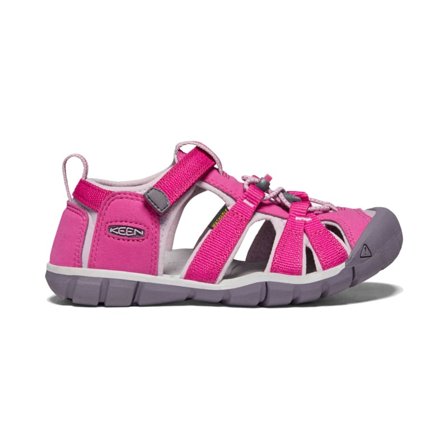 Keen Seacamp II CNX Kid's Children sandals Pink 24