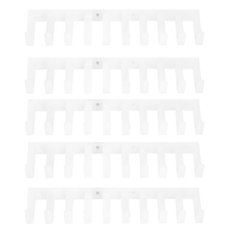 5 stk. Automatisk plukkeutstyr for kyllingegg, tilbehør til fjørfegård