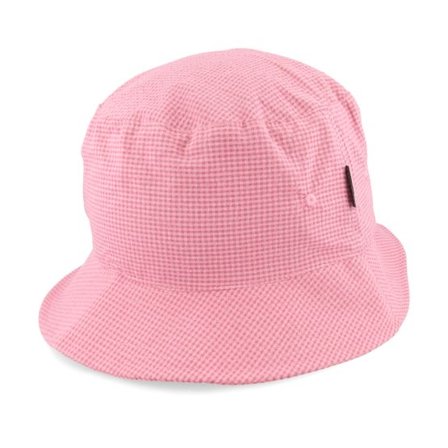 Dedicated - Rosa bucket Hatt - Seersucker Cashmere Pink Bucket @ Hatstore