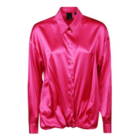 Pinko Shirt rosa, Dam, Dam, Storlek: 2XS
