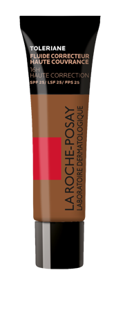 La Roche-Posay Toleriane Fondotinta Fluido Correttivo N.18 30ml