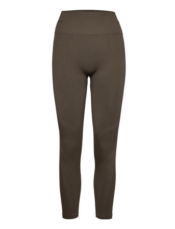 Pirenei Running/training Tights Brun Max Mara Leisure